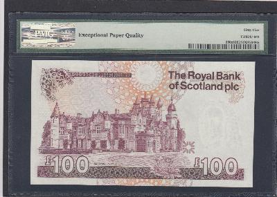 Beschrijving achterzijde: CASTLE